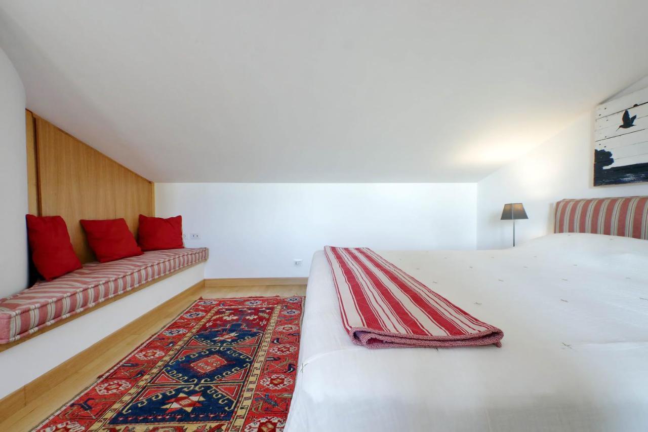 Beautiful Loft In Ponte Milvio With Terrace Lägenhet Rom Exteriör bild